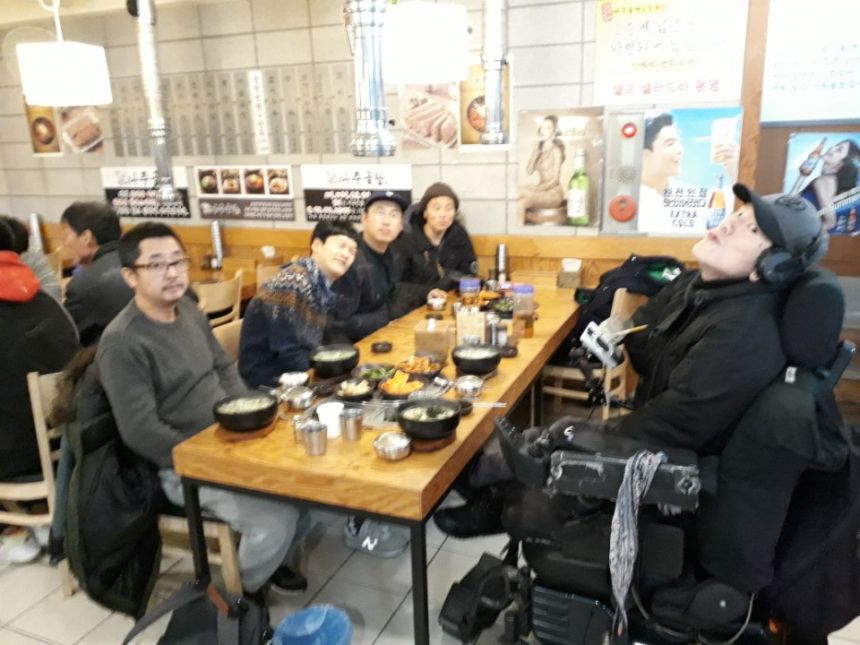 노란들판 권익옹호팀  2~3월 활동사진
