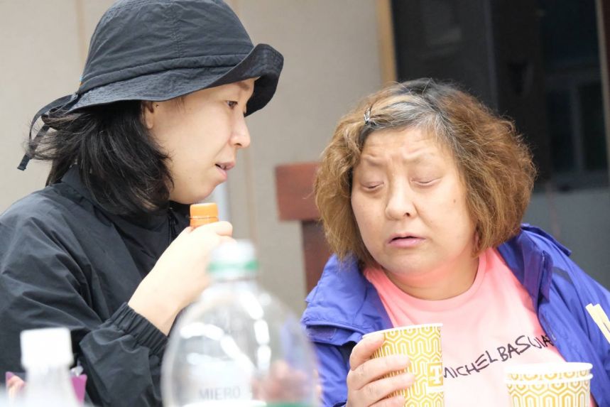 2022 노들 모꼬지 '우리의 속도로, 그렇게' 4 - 뒤풀이 및 노래자랑+캠프파이어