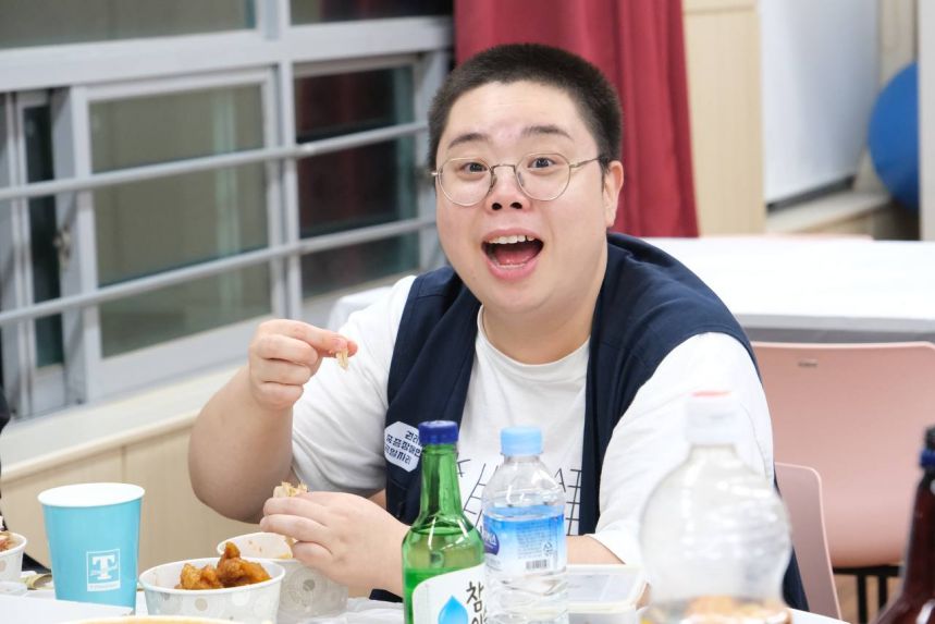 2022 노들 모꼬지 '우리의 속도로, 그렇게' 4 - 뒤풀이 및 노래자랑+캠프파이어