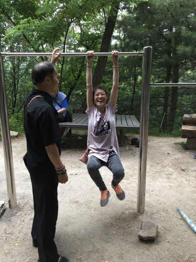 노들 낮수업 '천천히 즐겁게 함께' 연옥님이 고른 한 학기 활동 사진입니다.