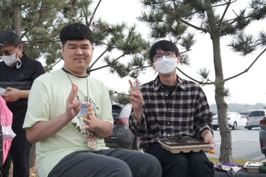 2022 노들 모꼬지 '우리의 속도로, 그렇게' 2 - 해안 사구