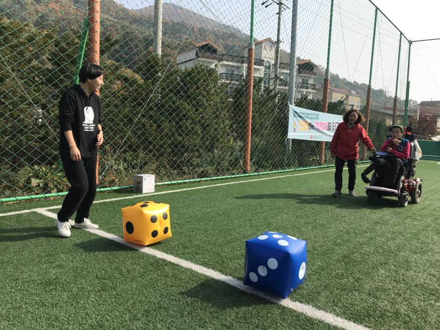 2019 노들 모꼬지 2 - 인권체육대회