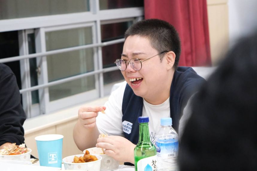 2022 노들 모꼬지 '우리의 속도로, 그렇게' 4 - 뒤풀이 및 노래자랑+캠프파이어