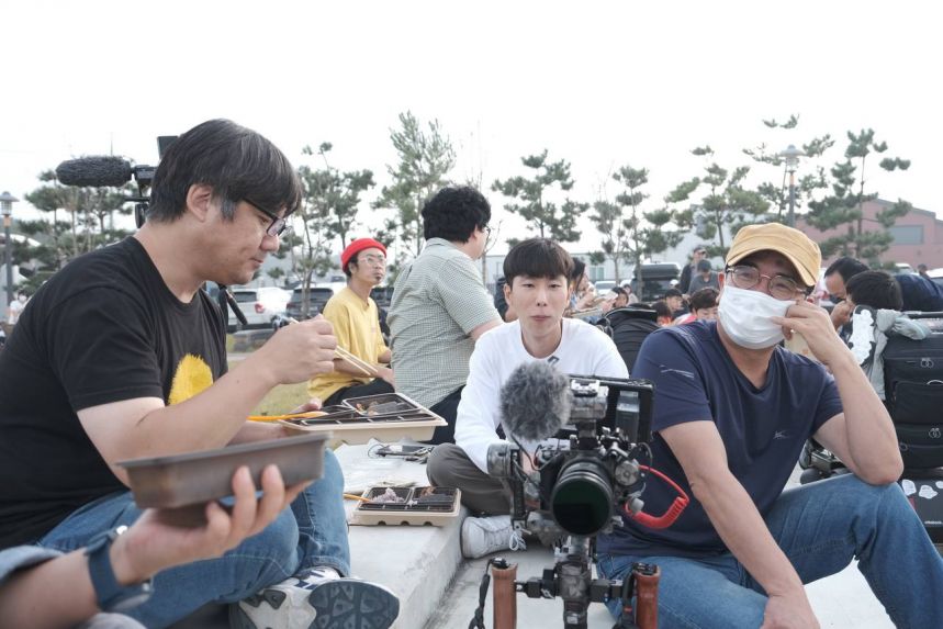 2022 노들 모꼬지 '우리의 속도로, 그렇게' 2 - 해안 사구