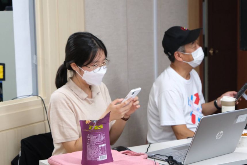 2022 노들 모꼬지 '우리의 속도로, 그렇게' 4 - 뒤풀이 및 노래자랑+캠프파이어