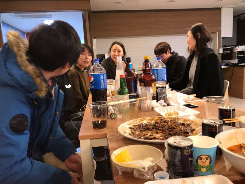 2017년 2월 4일 교사회의 1회차