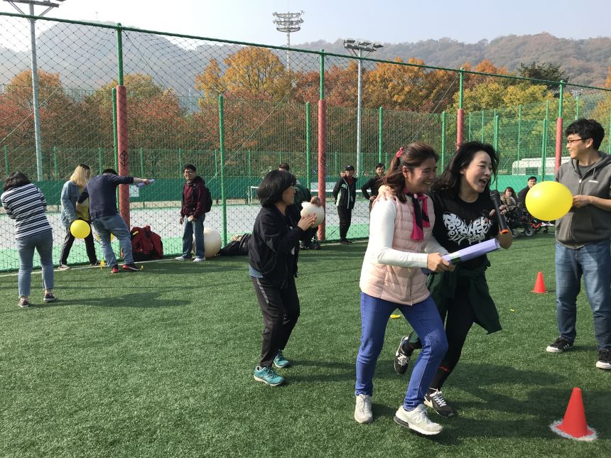 2019 노들 모꼬지 2 - 인권체육대회