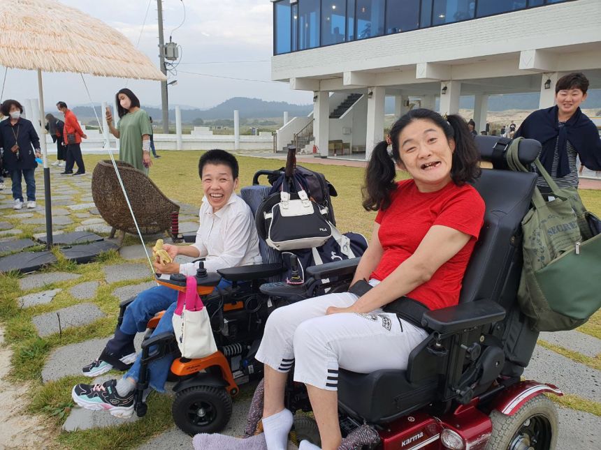2022 노들 모꼬지 '우리의 속도로, 그렇게' 3 - 해안 사구2