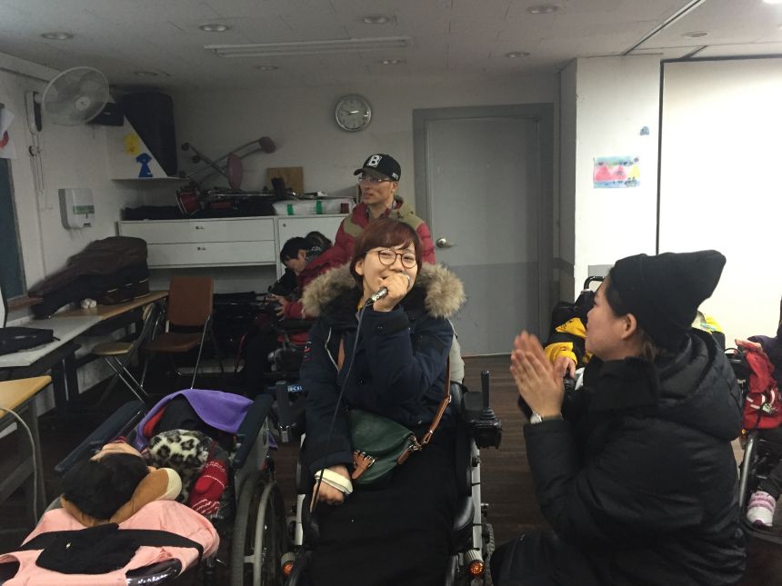 2015 노들 송년회 노래자랑