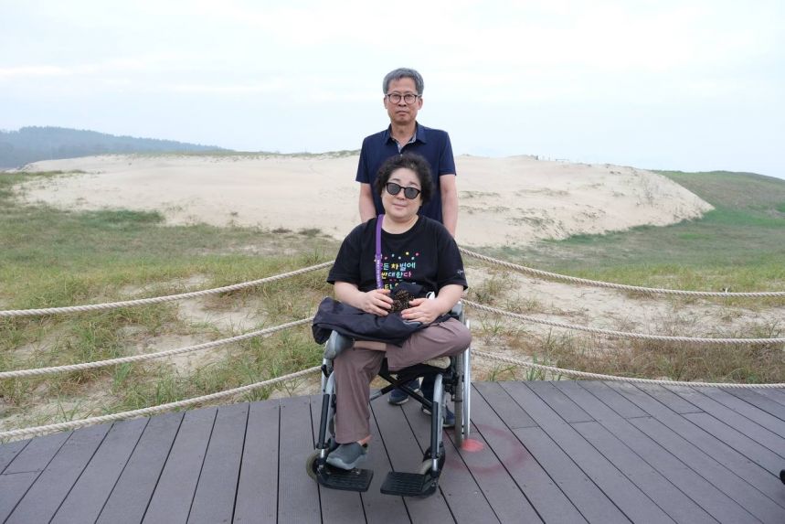 2022 노들 모꼬지 '우리의 속도로, 그렇게' 3 - 해안 사구2