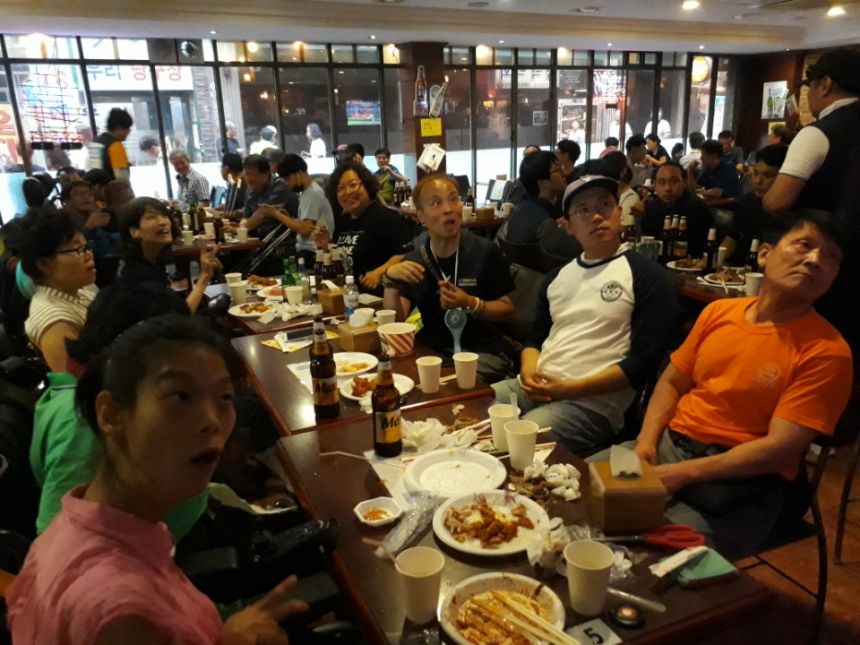노란들판 권익옹호팀 7,8,9,10월 활동사진 1부.