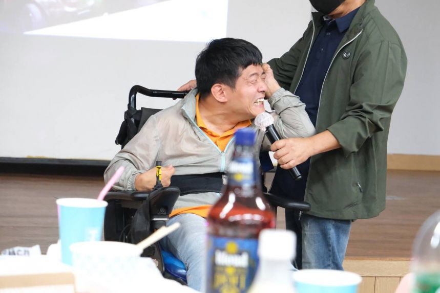 2022 노들 모꼬지 '우리의 속도로, 그렇게' 4 - 뒤풀이 및 노래자랑+캠프파이어