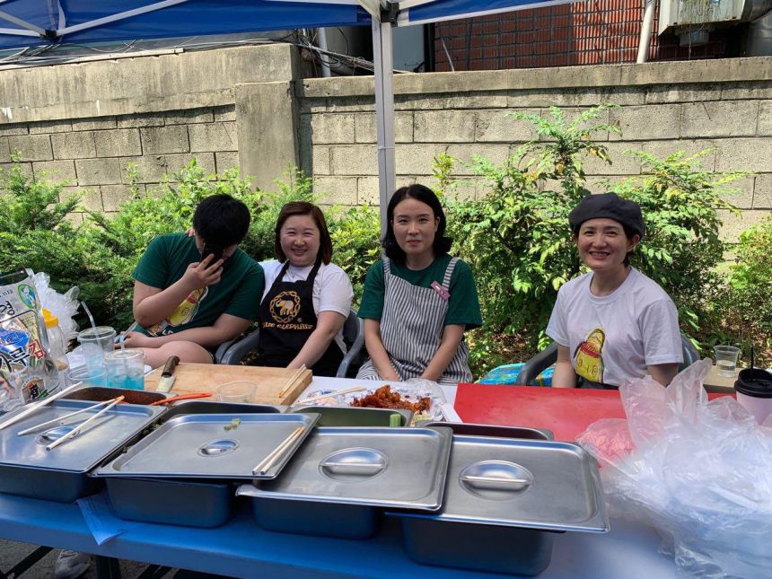 2019 평등한 밥상 _ 인물편 1