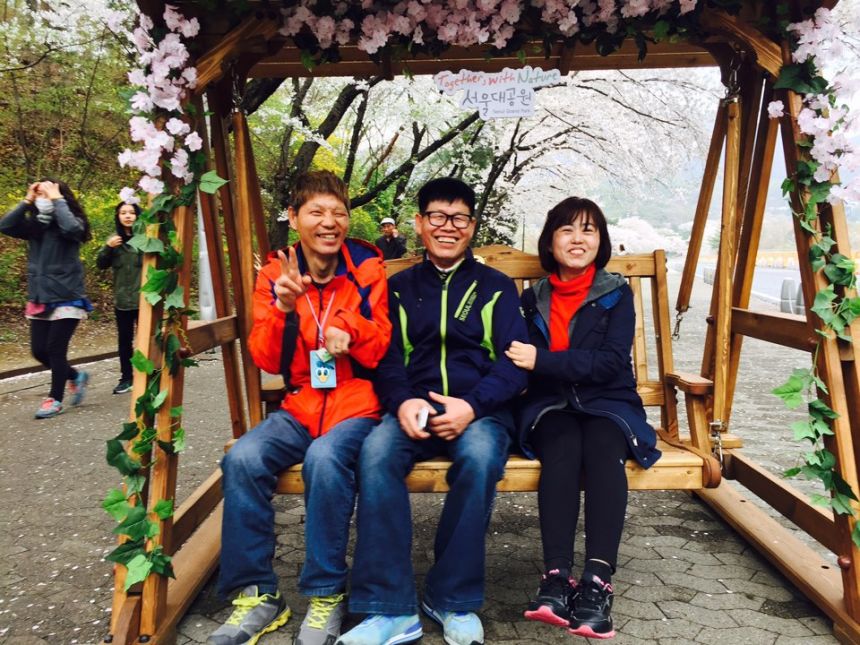 청솔 1반 봄 그리고 웃음^^
